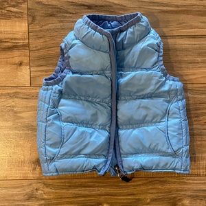 Youth Puffer Vest